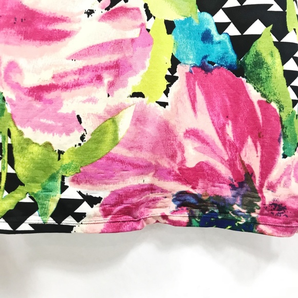 [SAM & JESS] Funky Floral Maxi - Picture 5 of 6